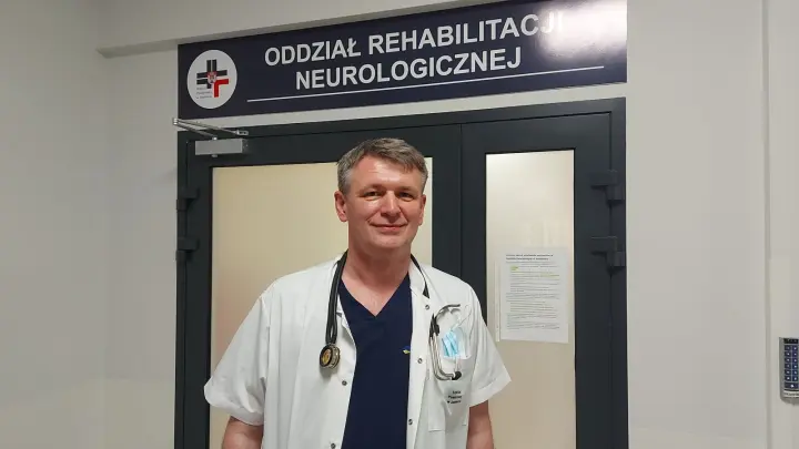 Zdjęcie: Dr Jarosław Szczygieł członkiem zarządu ...