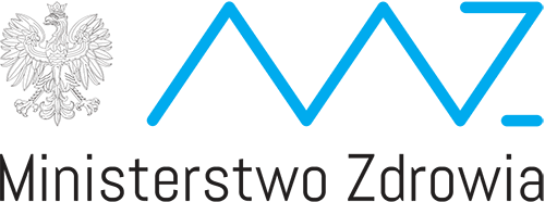 Logo: Ministerstwo Zdrowia