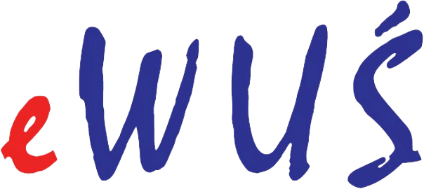 Logo: eWUŚ